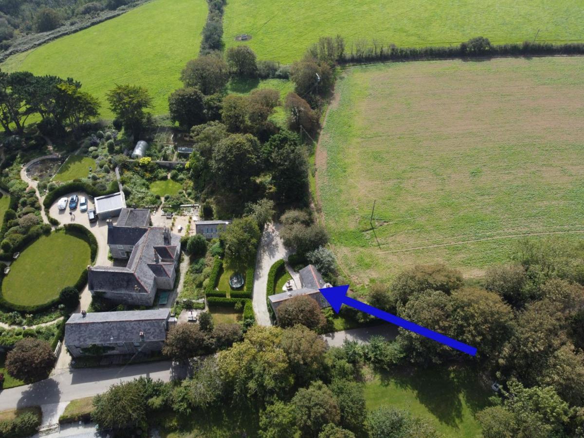 Crugsillick Studio Veryan Exterior photo