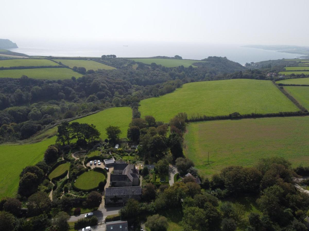 Crugsillick Studio Veryan Exterior photo