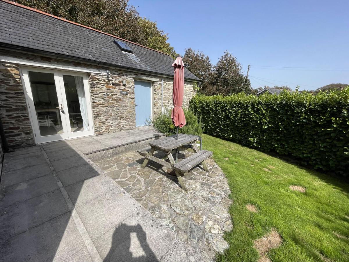 Crugsillick Studio Veryan Exterior photo